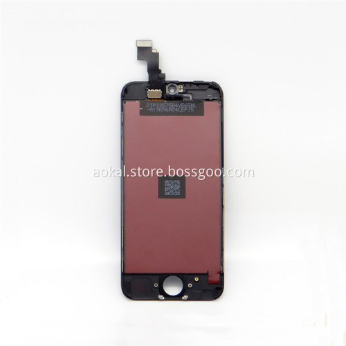 iPhone 5C LCD Display Touch Screen Glass